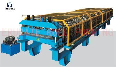 Yx28-203-1015 Roll Forming Machine for Corrugated Roofing Cladding