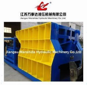 CE Horizontal Metal Shear (Q43W-4000A)