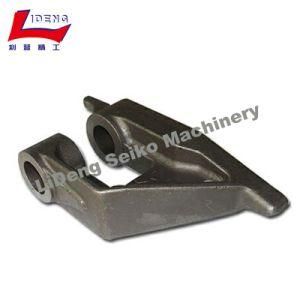 High Precisiong Aluminum Casting and CNC Machining (CA018)