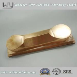 Precision CNC Machining Copper Part / Precision Brass CNC Part Electrode Component Non-Standard Custom Top Quality