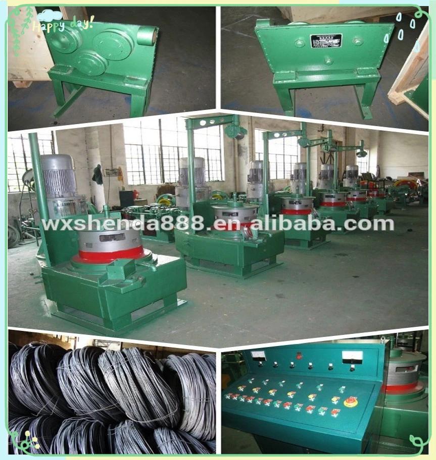 China Automatic Iron Wire Nail Making Machine Factory Price