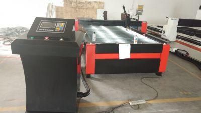 Best Price Factroy Direct Plasma Metal Cutting Machine with Water Tank