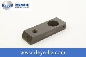ODM High Precision Aluminium CNC Machining Part for Package Equipment
