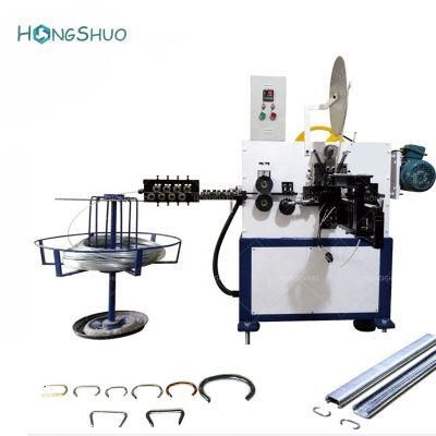 C Series Pneumatic Nailer Gun Use of C Ring Plier Making Machine