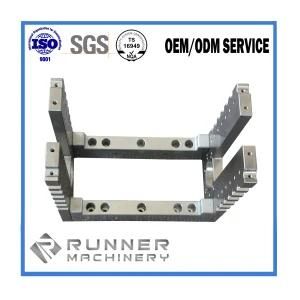 OEM Precision Stainless Steel CNC Machining Part