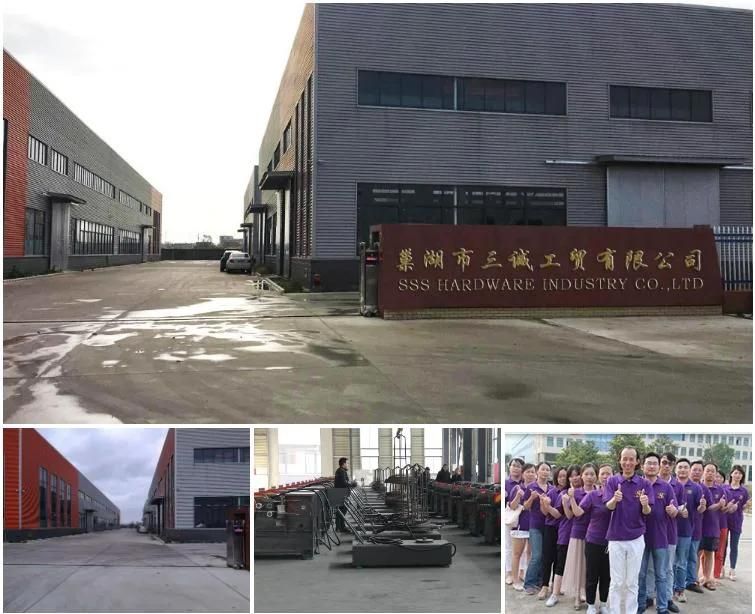 SSS Hardware Industry Staple Pin Making Machine Factory Price