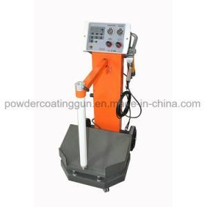 Box Feed Powder Coating Gun (KAFAN-668-L3-B)