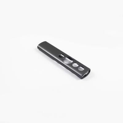 High Precision Aluminum CNC Machining Black Anodizing PCB Radiator