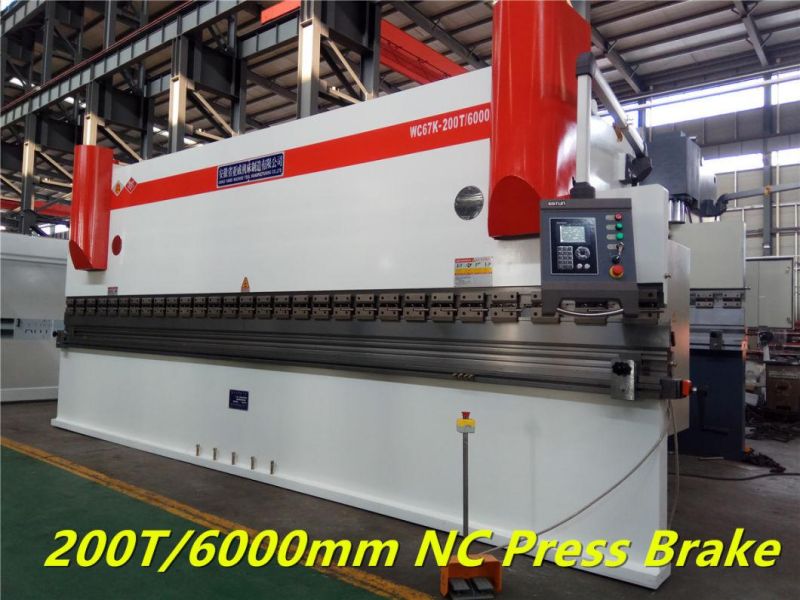 Metal Sheet Press Folding Machine