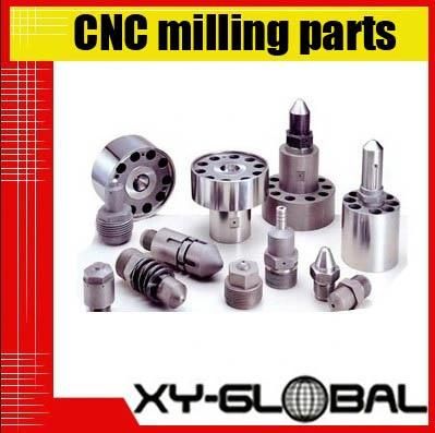CNC Milling Part 1