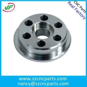 CNC Parts Stainless Steel Flange, CNC Precision Machining Parts