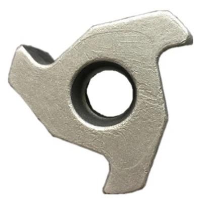 Custom OEM CNC Milling Titanium Alloy Surface Finish Polishing Lathe Machined Spare Parts  for Airscrew