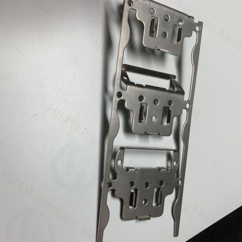 Customized Machining Sheet Metal Fabrication Bending Prototype Products