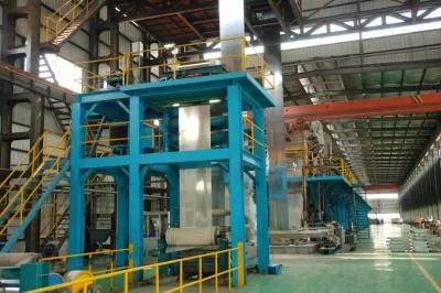 Hot DIP Continuous Galvanizing Production Line