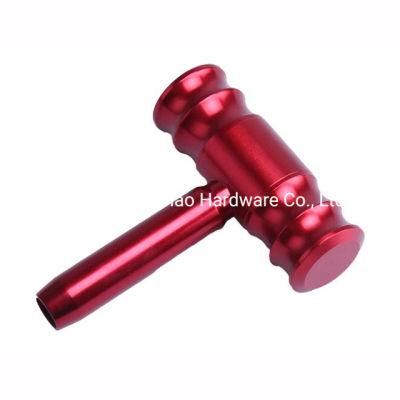 Modified Car Shift Knob Aluminum Shaft Knob Made by CNC Machine