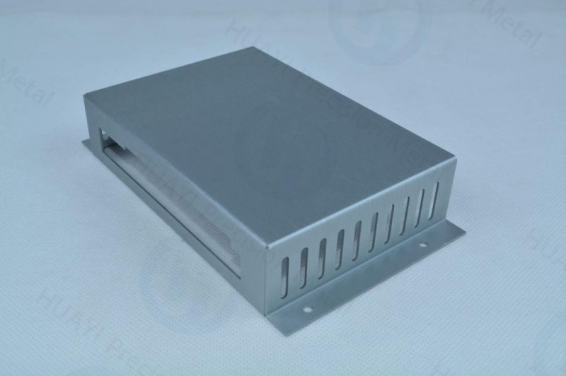 High Quality Sheet Metal Tinplate Bending Precision Metal Fabrication
