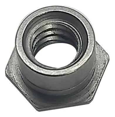 Custom CNC Machining Metal Dental Screws Nuts Bolts M8 Stainless Steel Copper Aluminum Titanium Parts