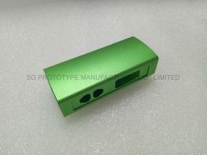 Aluminum 6061 T6 Sand Blasting/Anodizing CNC Machining