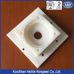 CNC Milling Parts POM Material