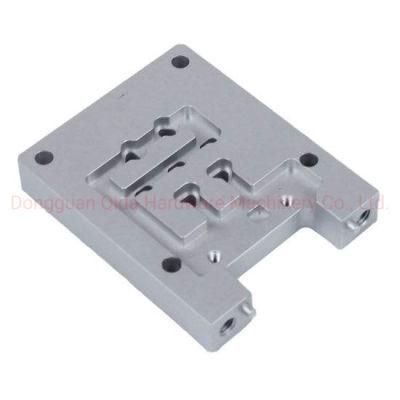 Best Industrial Metal Precision Auto Custom Aluminum CNC Machining Machine Machinery Parts