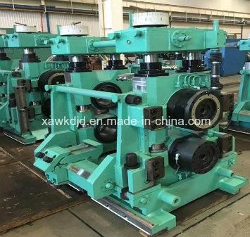 Continuous Casting and Rolling Mill