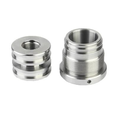 OEM CNC Aluminum Stainless Steel Copper Messing Brass Machining Parts