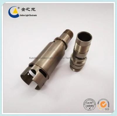 Suzhou Manufacture Custom-Made Metal Fitting Parts for Medical
