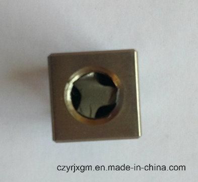 Machined Aluminum Machining Parts for Dental Machine