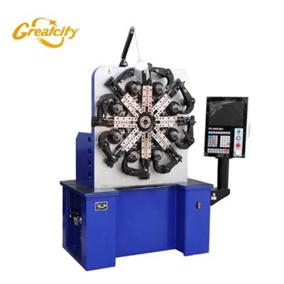 CNC 6-Axis High Speed Spring Press Machine Price