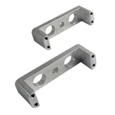Custom CNC Machining Riser Parts