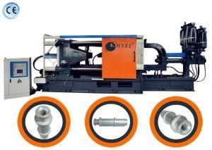 Motorcycle Oil Pipe Joint Aluminum Alloy Die Casting Machine