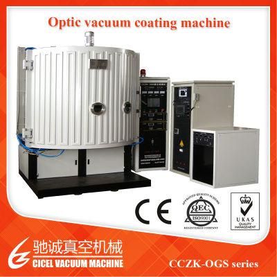 Elegant Top Quality Optical Lens Coating Machine