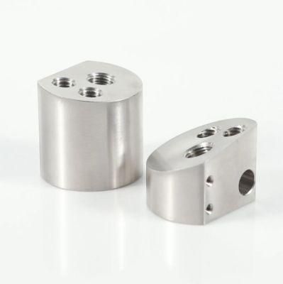 Precision CNC Machining Parts with Aluminum/Brass/Stainless Steel (CUSTOMIZED) From China