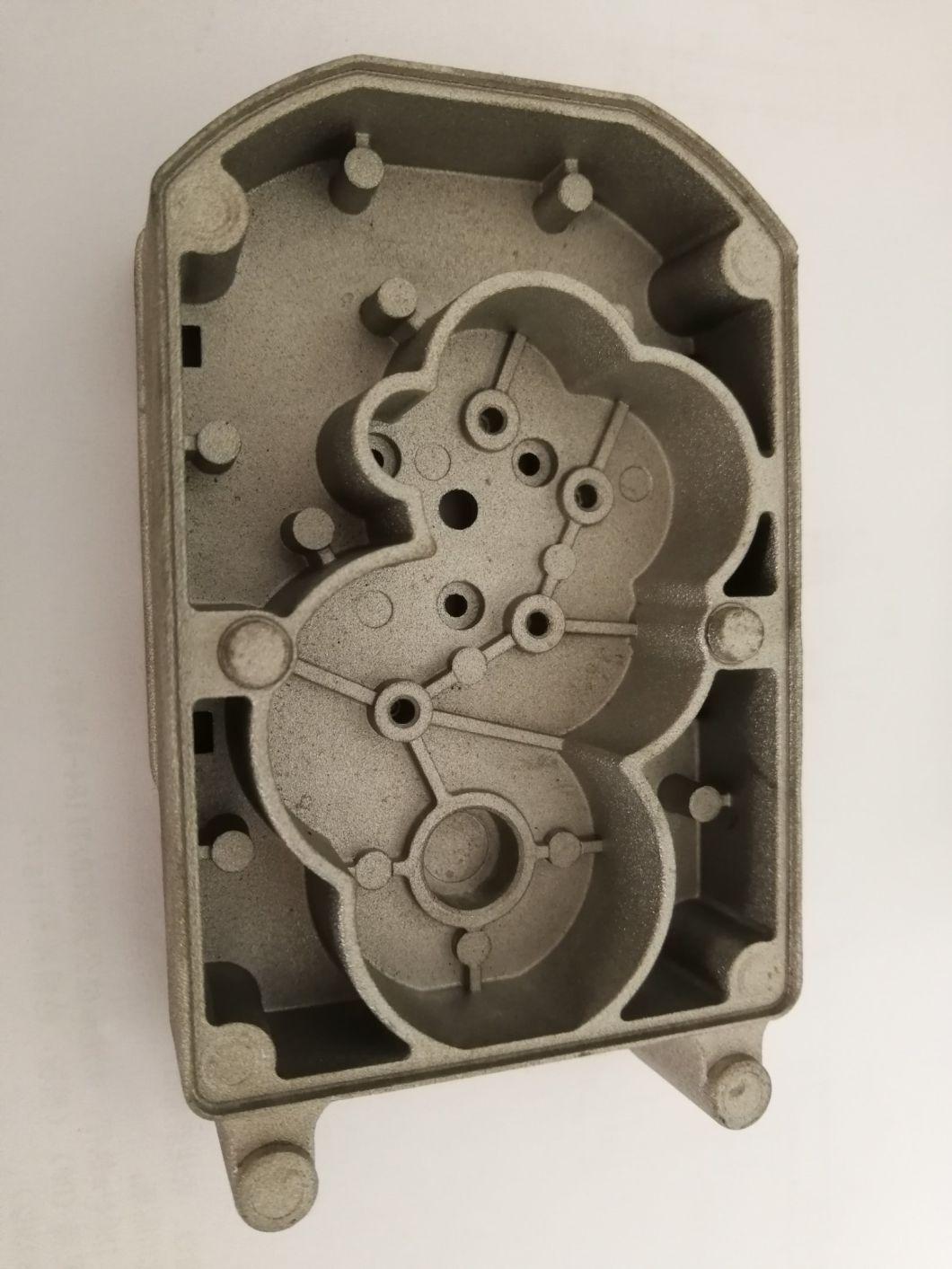 CNC Machine Custom Zinc Aluminum Alloy Die Casting Parts