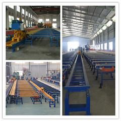 Aluminum Handling Table
