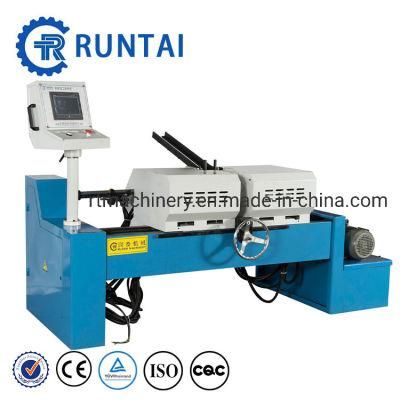 Rt-50sm Double Tube End Pipe Chamfering Machine