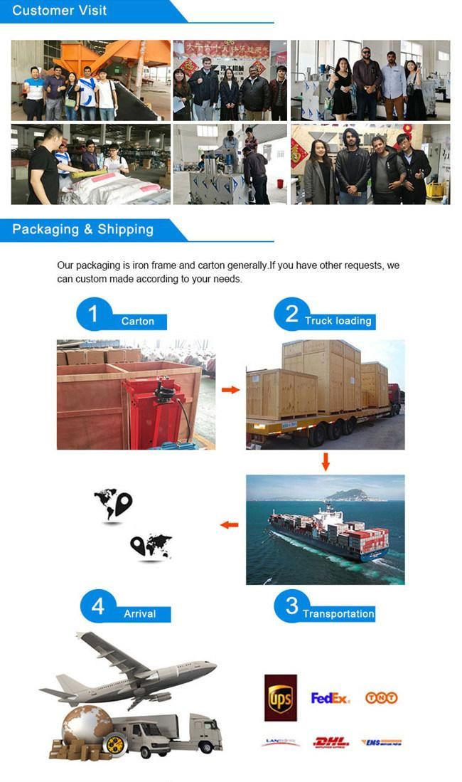 Steel Rebar Reinforcing Processing Steel Straightener and Cutter