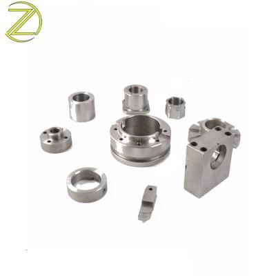 Irregular Shape Mechanical Milling Parts Turning Parts