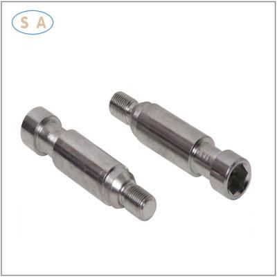 CNC Machine Turning Milling Machining Hydraulic Cylinder Components