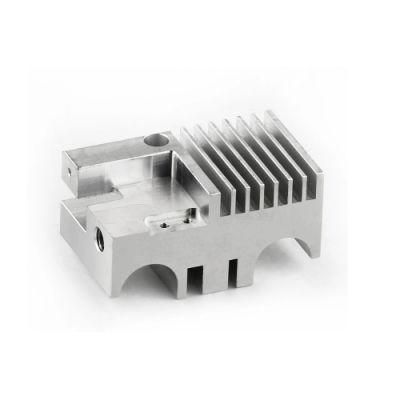 High Precision CNC Machining Part of Aluminum Box Parts