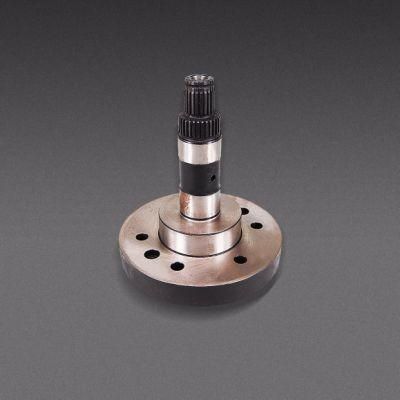 OEM Customized CNC High Precision Machining Carbon Steel Parts 025-030