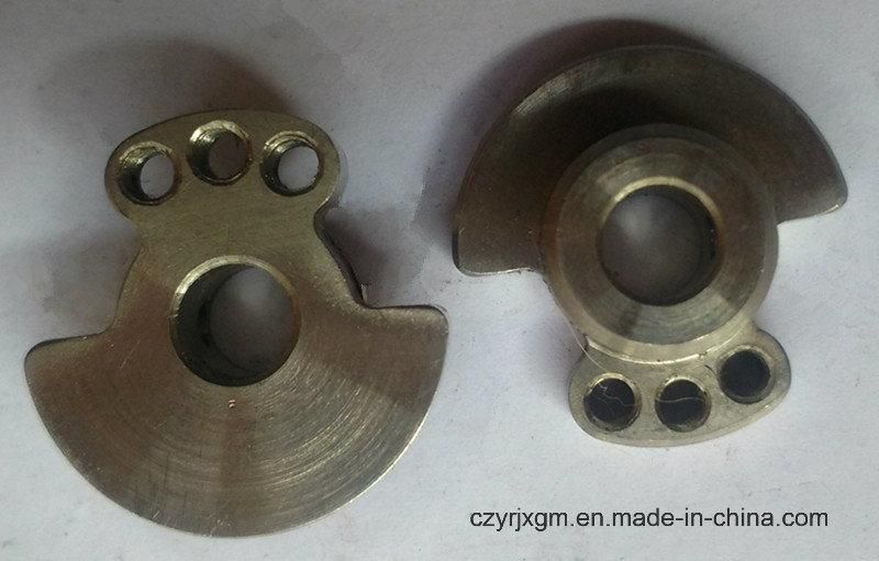 CNC Machining Steel Auto Parts/Car Parts