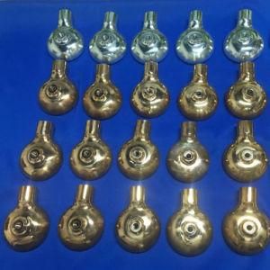 High Precision Aluminum CNC Lathing