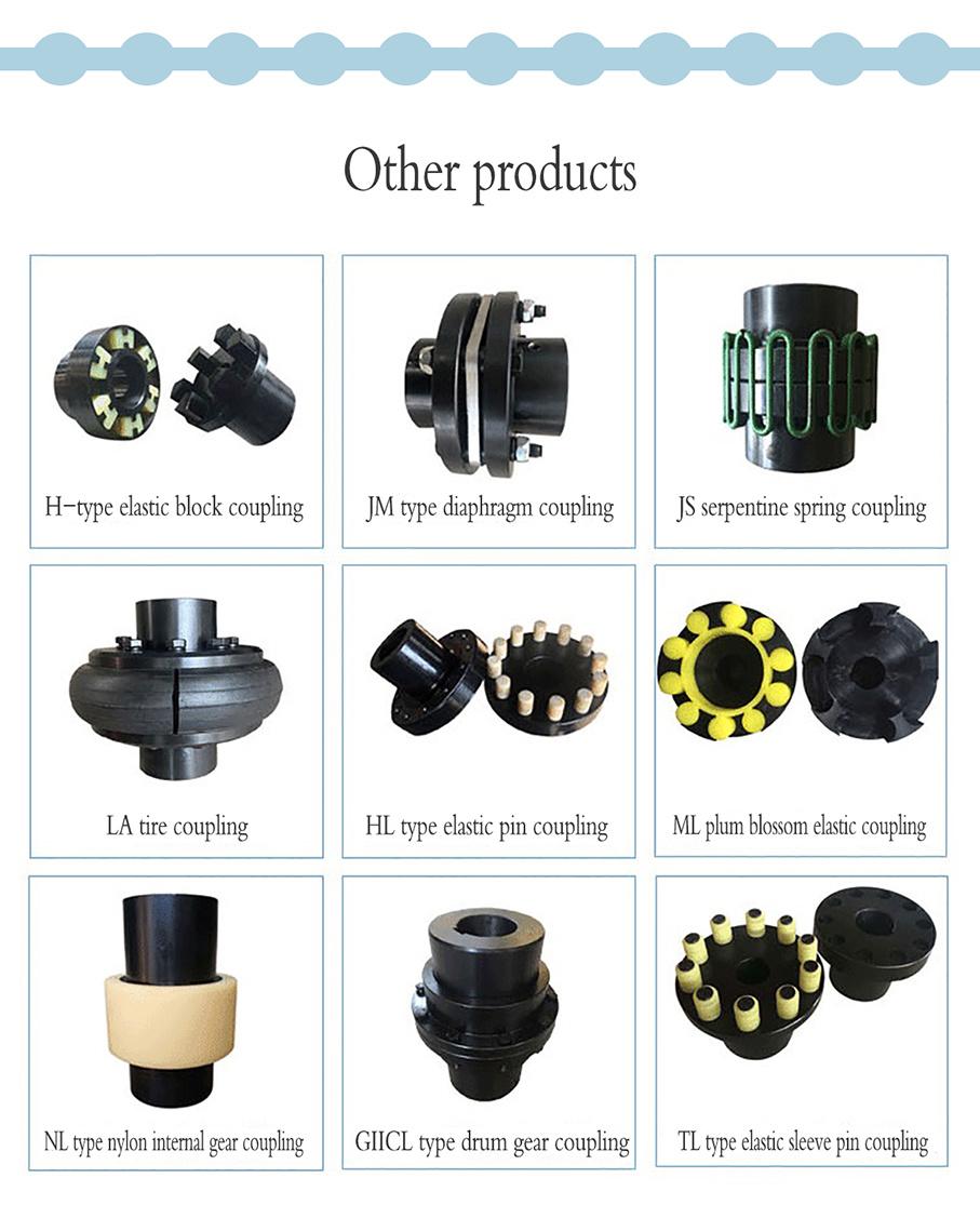 OEM CNC Machining Slider Clamping Coupling High Torque Sliding Coupler