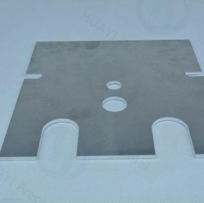 China Factory OEM Aluminum Steel Stamped Sheet Metal Part