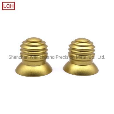 Best Manufacturer CNC Machining Service Precision Brass Parts