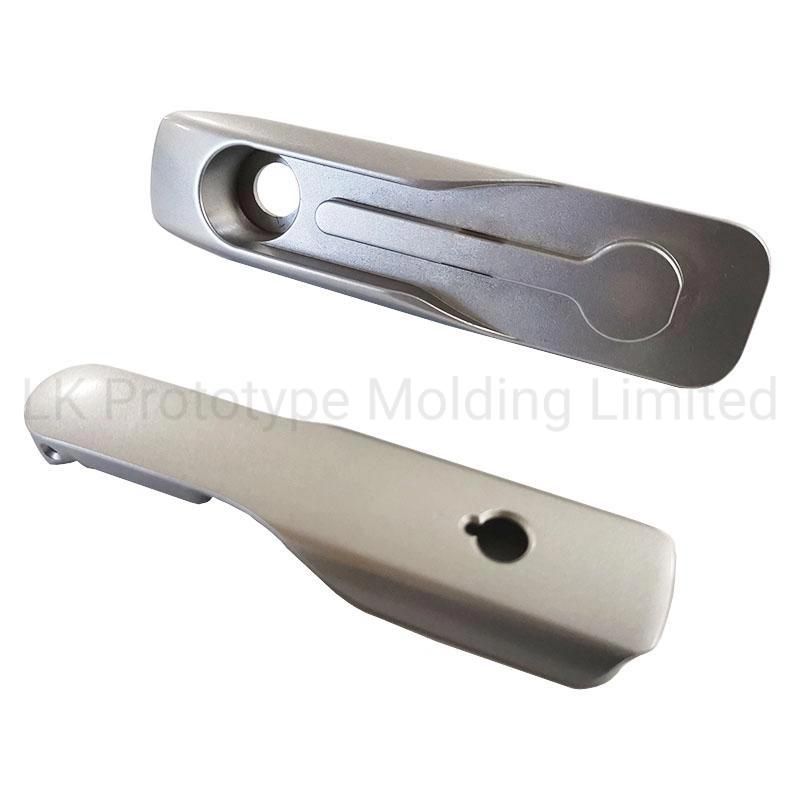 OEM Aluminium Sliding Door Clasp Hands Accessories CNC Machining