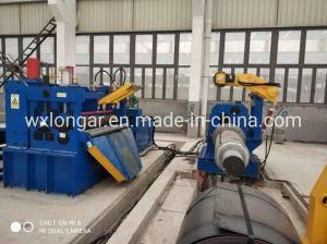 Steel Coil Longitudinal Shearing Production Line Sliting Machine Slitting Line