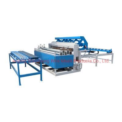 Best Price Welded Wire Mesh Machine in China