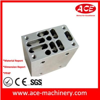 CNC Machining of Milling Part OEM Precision